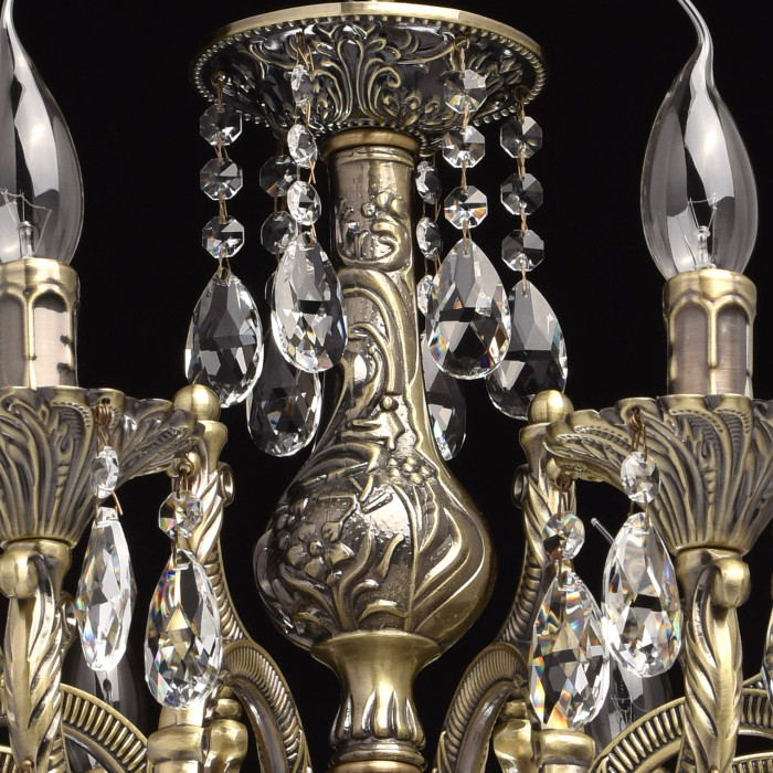 Люстра подвесная MW-Light Toscana Hanging Chandelier 685010216