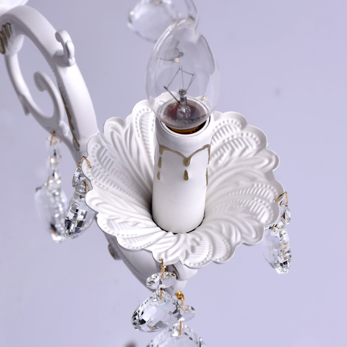 Люстра подвесная MW-Light Candle Hanging Chandelier 301014605