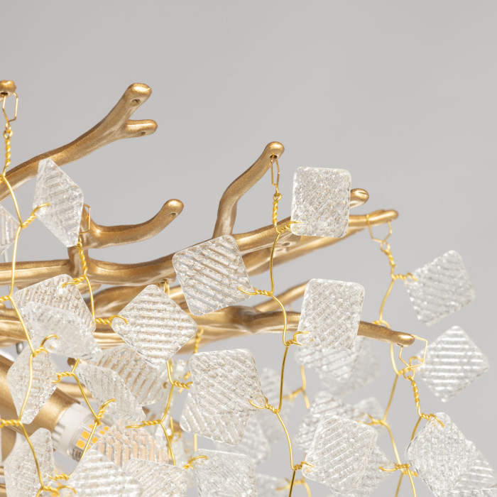 Подвесная люстра De City Lima Hanging Chandelier 467014606