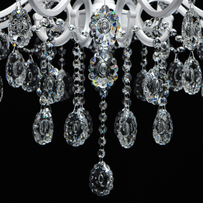 Люстра подвесная De City Candle Hanging Chandelier 683013308