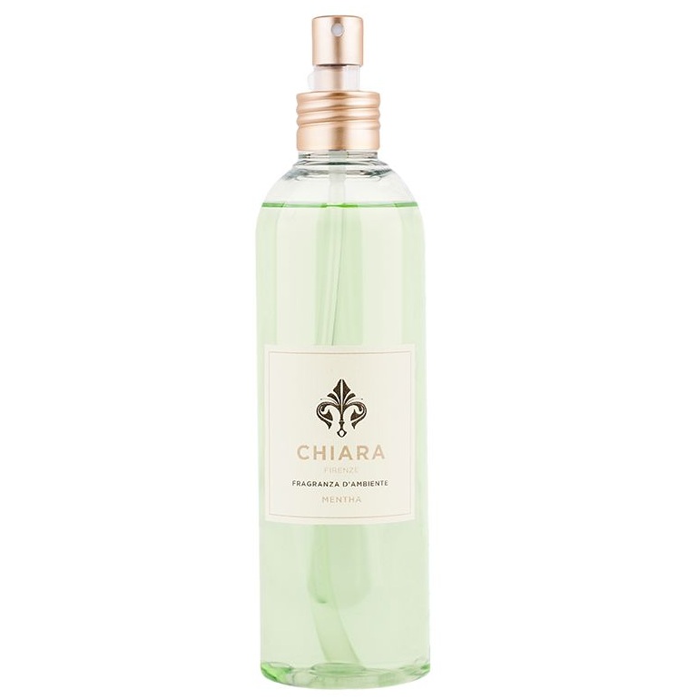 Ароматический спрей для дома Chiara Firenze Mentha Room Spray MEN250SPRAY