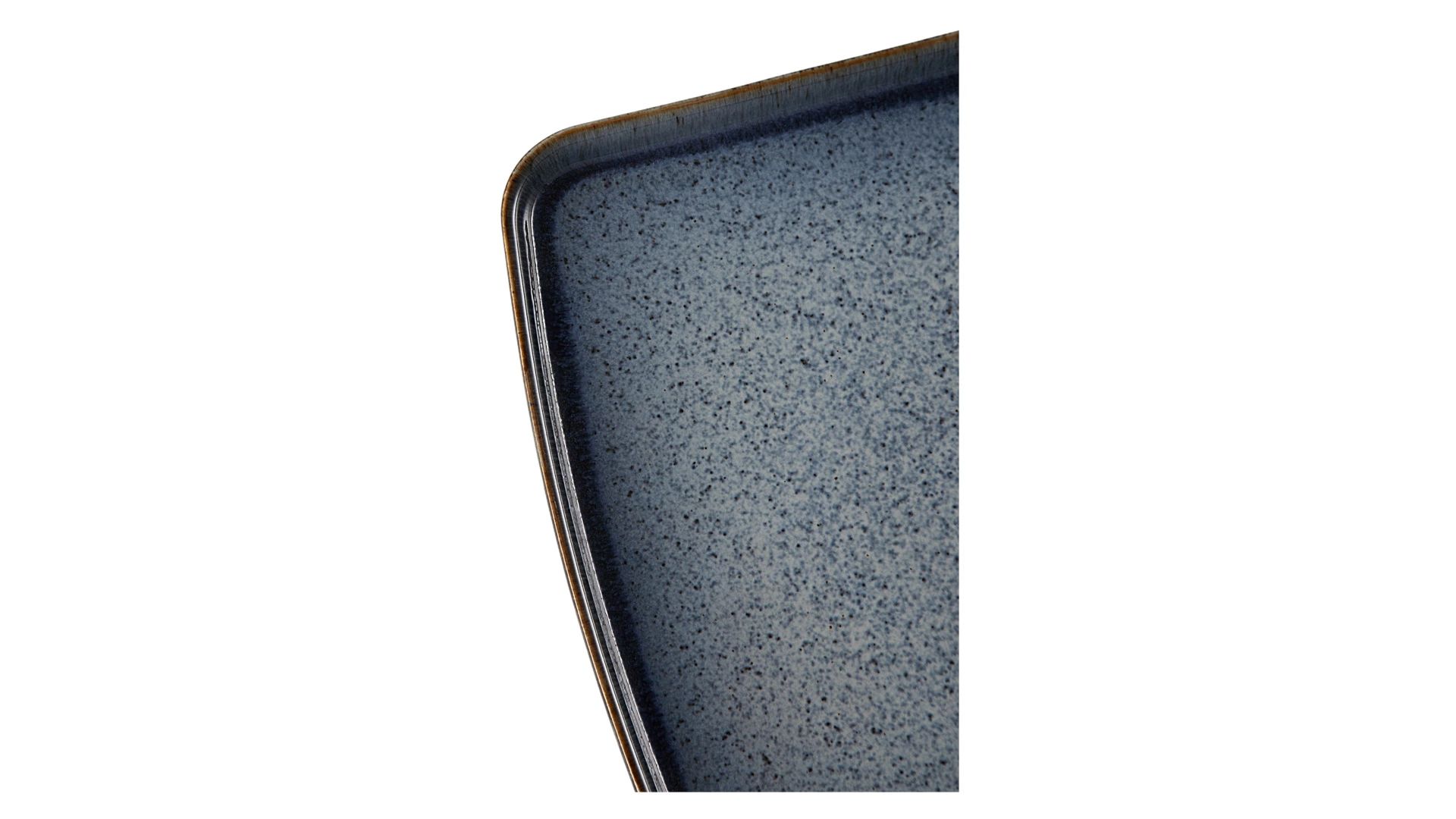 Блюдо прямоугольное Denby Halo Large Rectangular Platter 199010821