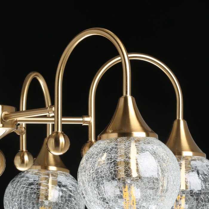 Люстра потолочная MW-Light Amanda Ceiling Chandelier 481014606