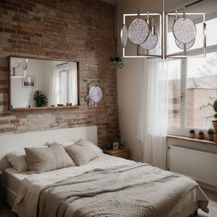 Люстра подвесная MW-Light Ilonica Hanging Chandelier 451012906