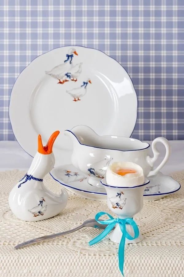 Блюдо круглое Leander Mary-Anne Husa 03111313-0807