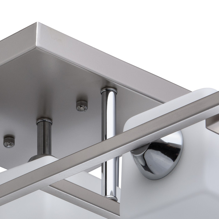 Люстра потолочная De Markt Tetro Ceiling Chandelier 673012005