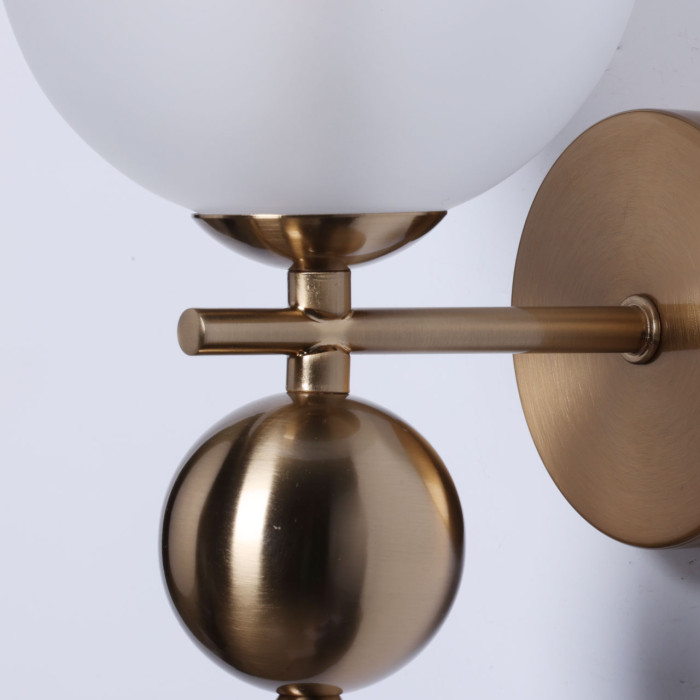 Бра De Markt Kreiss Wall Lamp 657023201