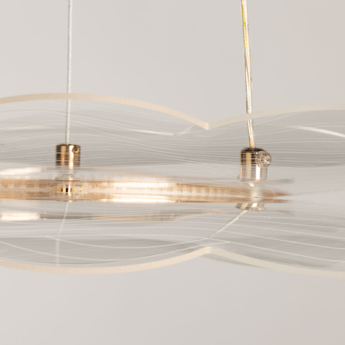 Подвесная люстра De City Conti Hanging Chandelier 488014201