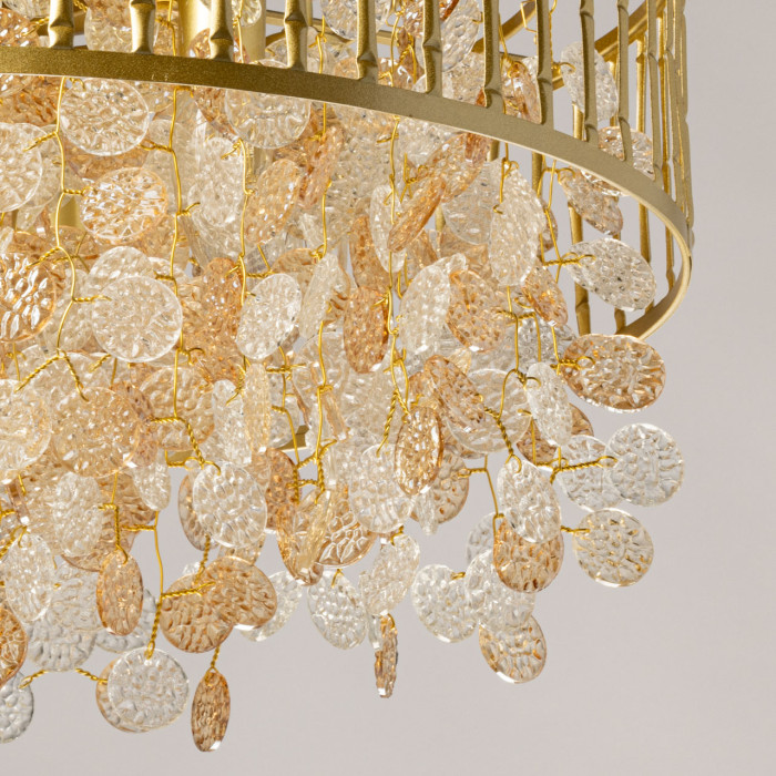 Потолочная люстра De City Armand Ceiling Chandelier 462011906