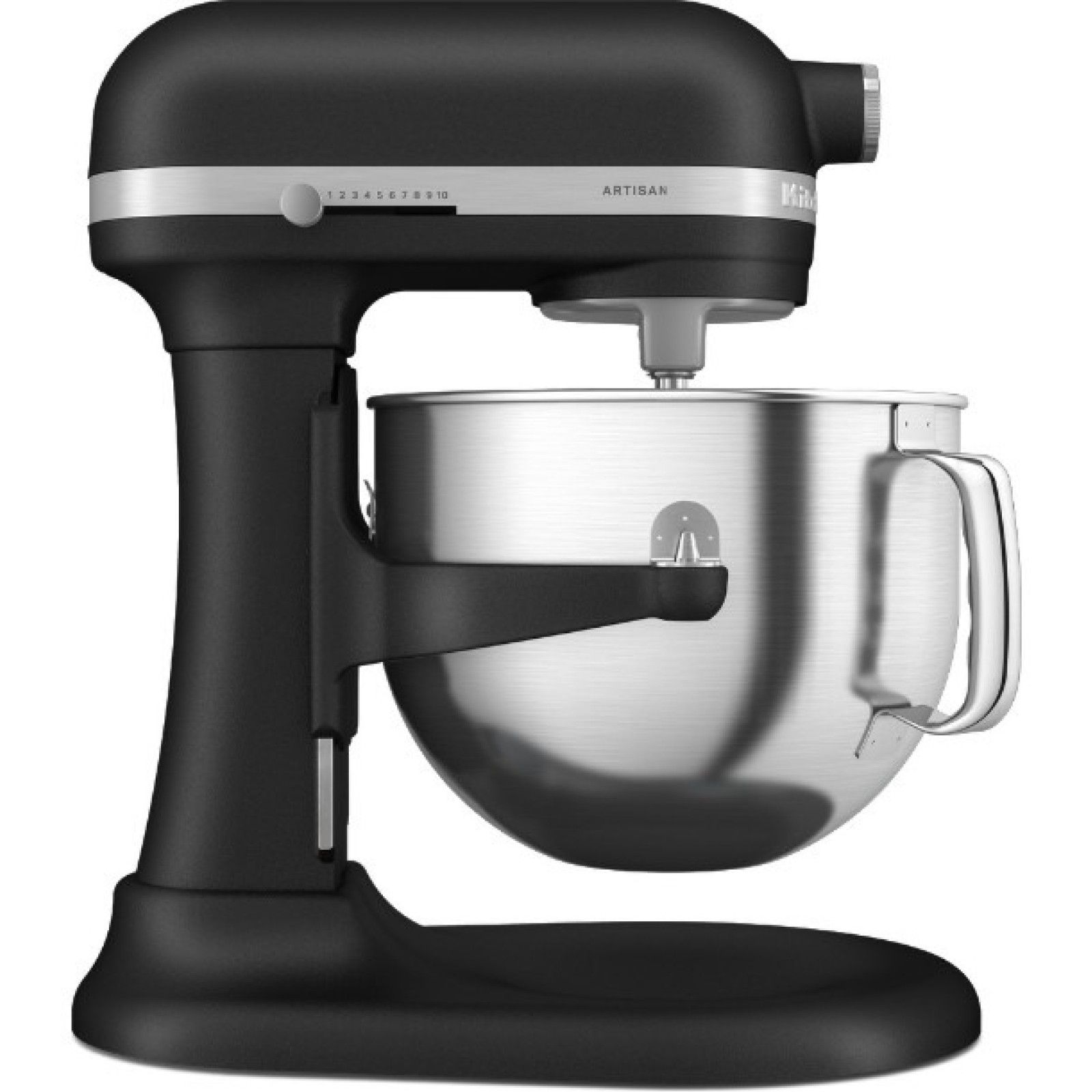 Миксер планетарный KitchenAid Artisan 5KSM70SHXEBK