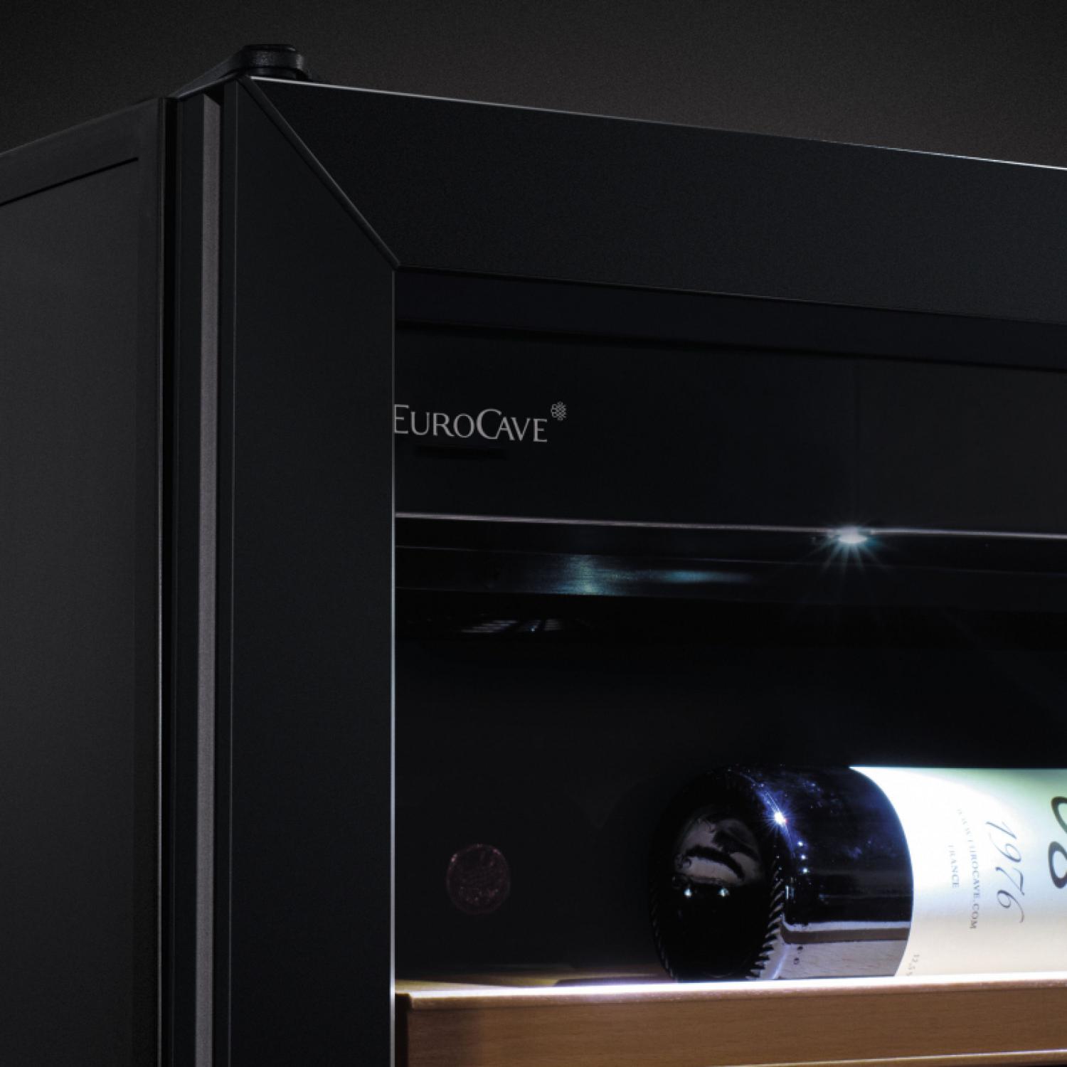 Винный шкаф EuroCave La Première L Glassframe