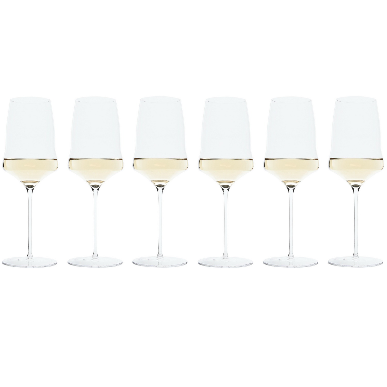 6 бокалов для белого вина Josephinenhütte Josephine No. 1 White Wine Set 10106