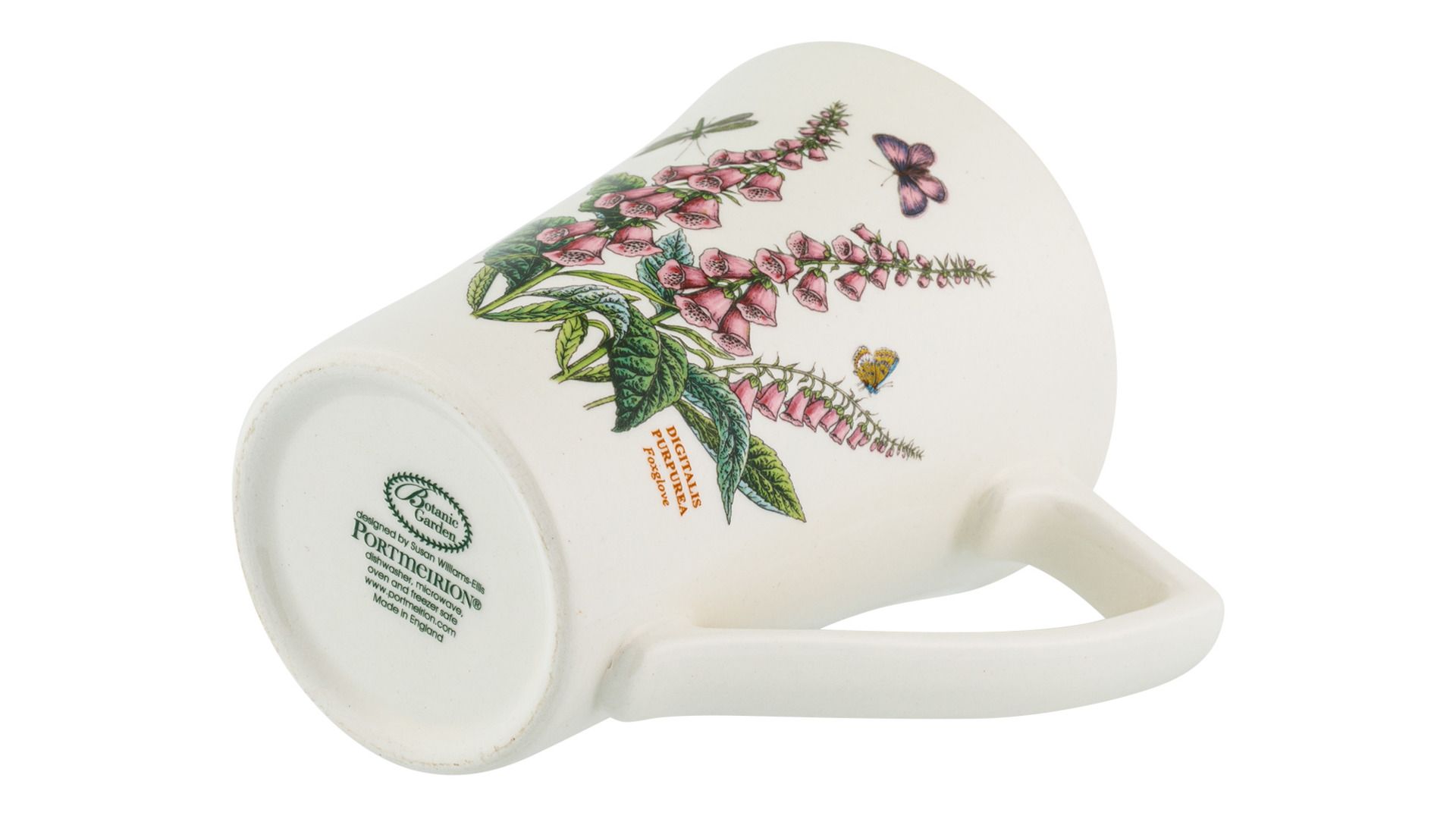 Кружка Portmeirion Botanic Garden Foxglove BG48811-34