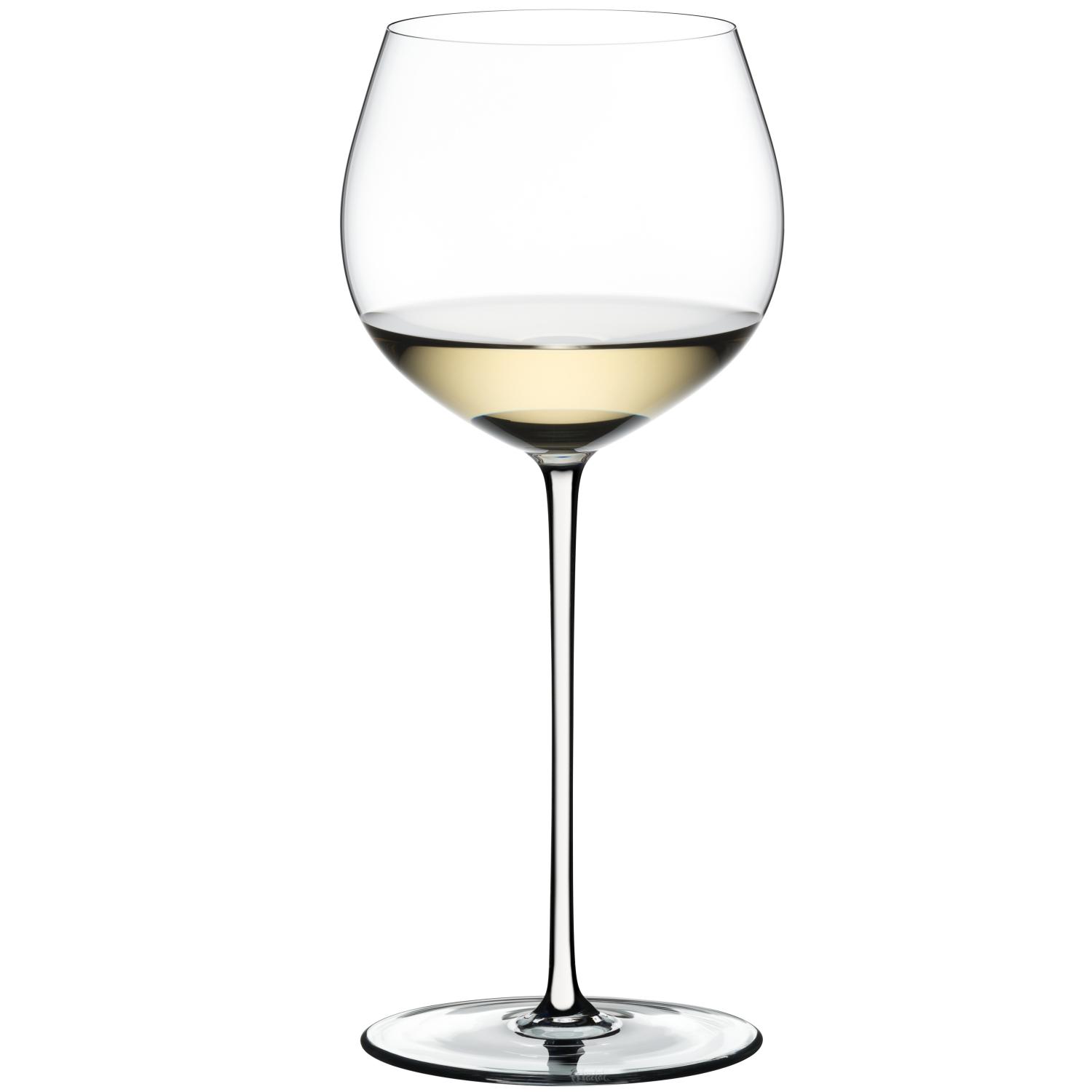 Бокал для белого вина RIEDEL Fatto A Mano Oaked Chardonnay White Single Pack 4900/97W