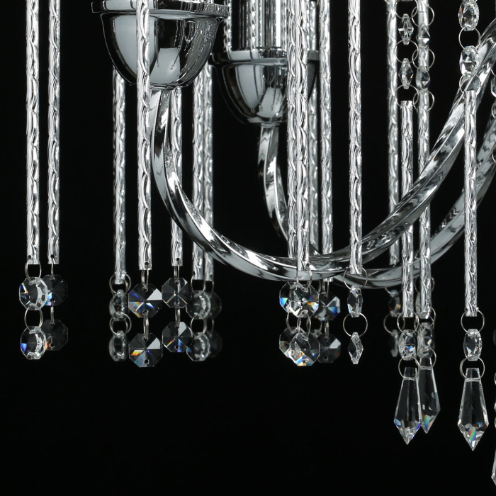 Люстра подвесная Chiaro Diane Hanging Chandelier 340011706