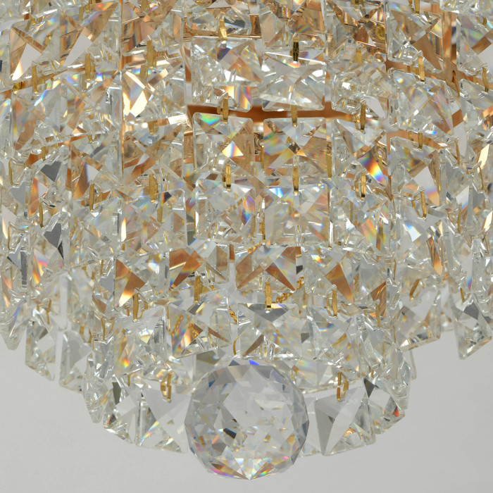 Люстра потолочная MW-Light Adelard Ceiling Chandelier 642011005
