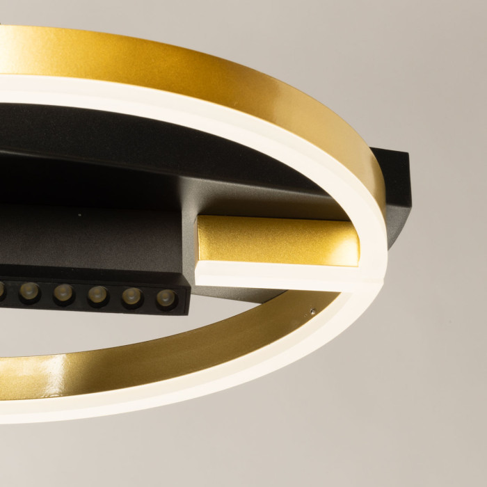 Потолочный светильник De City Drive Ceiling Lamp 377013801