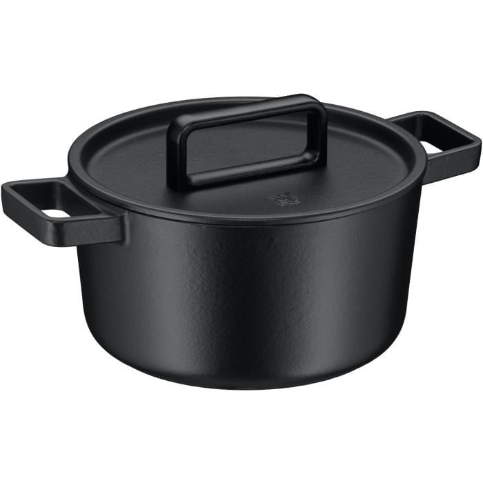 Жаровня WMF Flavour Round Roaster Black 3201113196