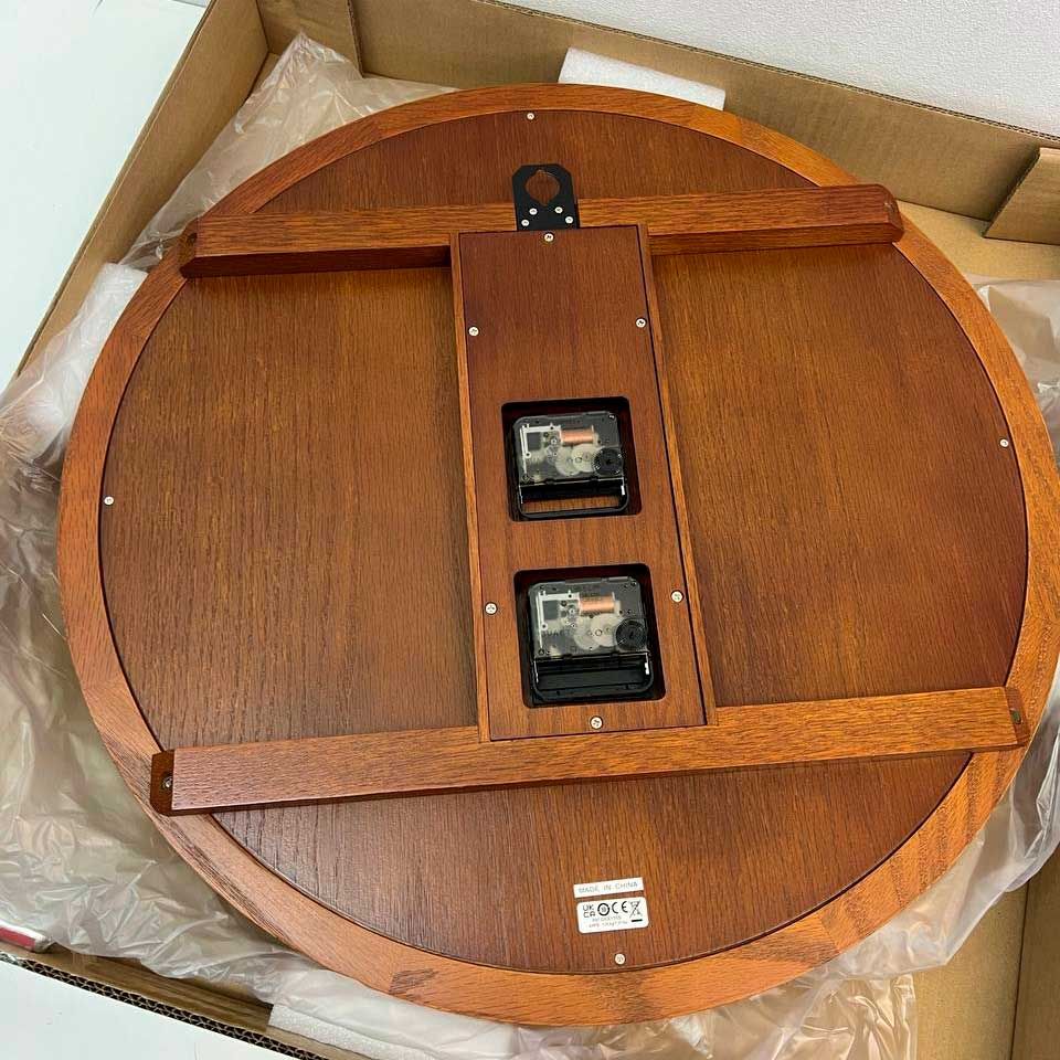 Настенные часы Seiko Quartz Wall Clock QXA155B