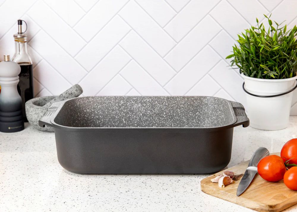 Форма для запекания KitchenCraft MasterClass Large Roasting Tin MCMROAST34