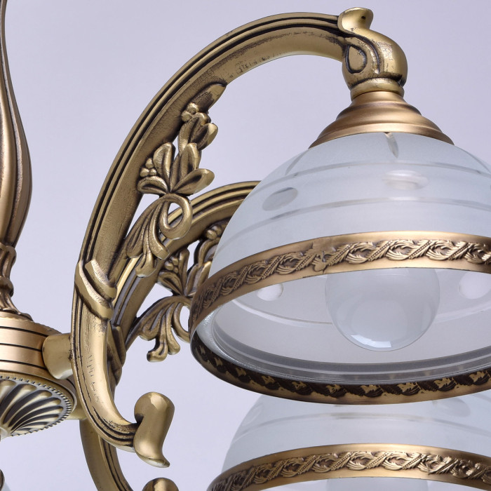 Люстра подвесная MW-Light Angel Hanging Chandelier 295011005