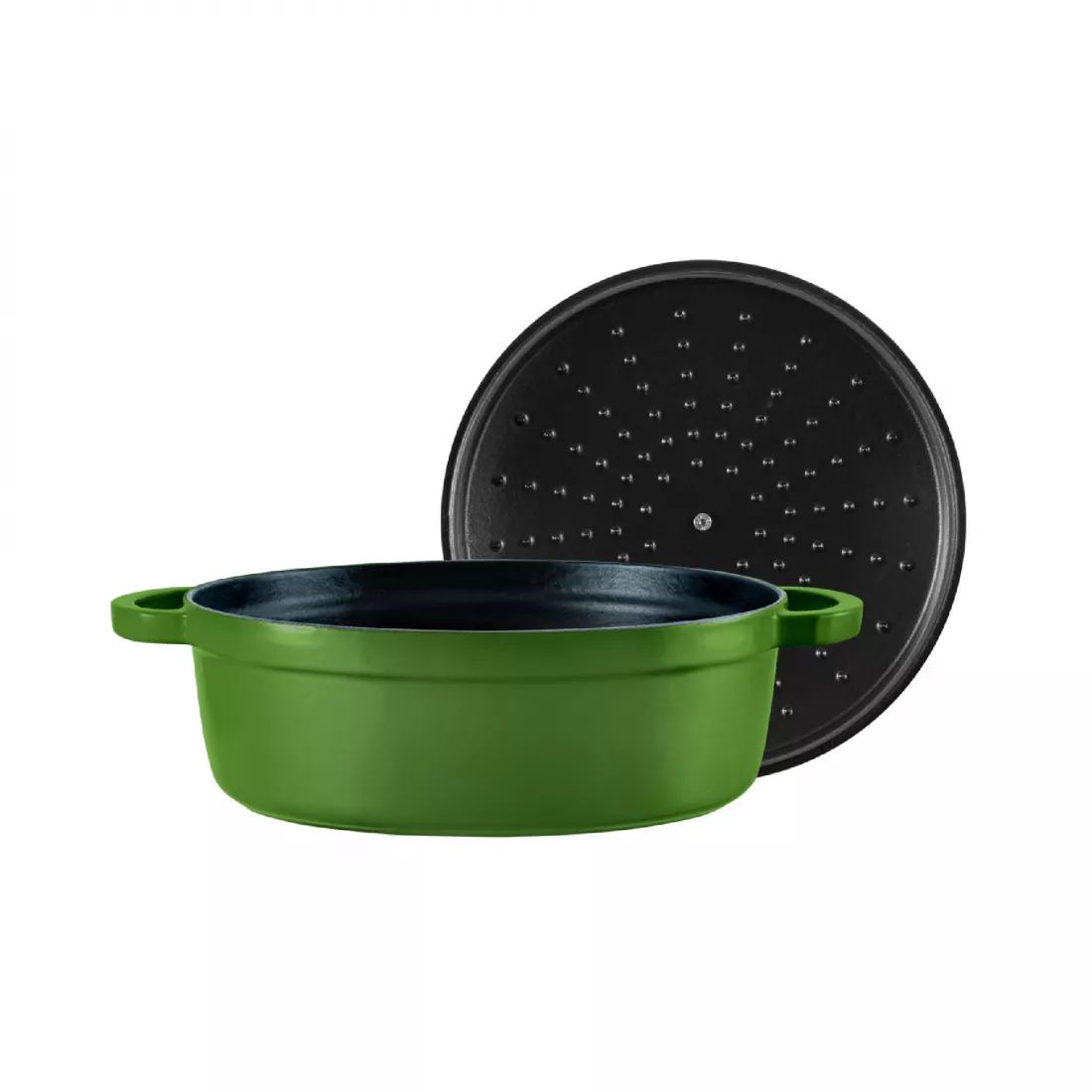 Кастрюля с крышкой Voeux Foret 8683642549865