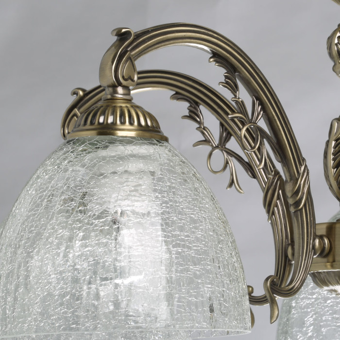 Люстра потолочная MW-Light Amanda Ceiling Chandelier 481015205