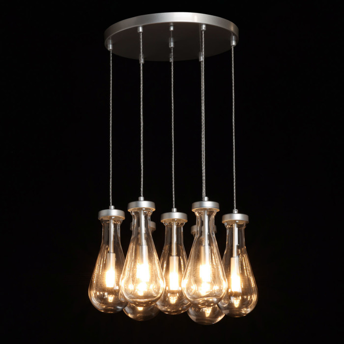 Люстра подвесная De Markt Kreiss Hanging Chandelier 657014007