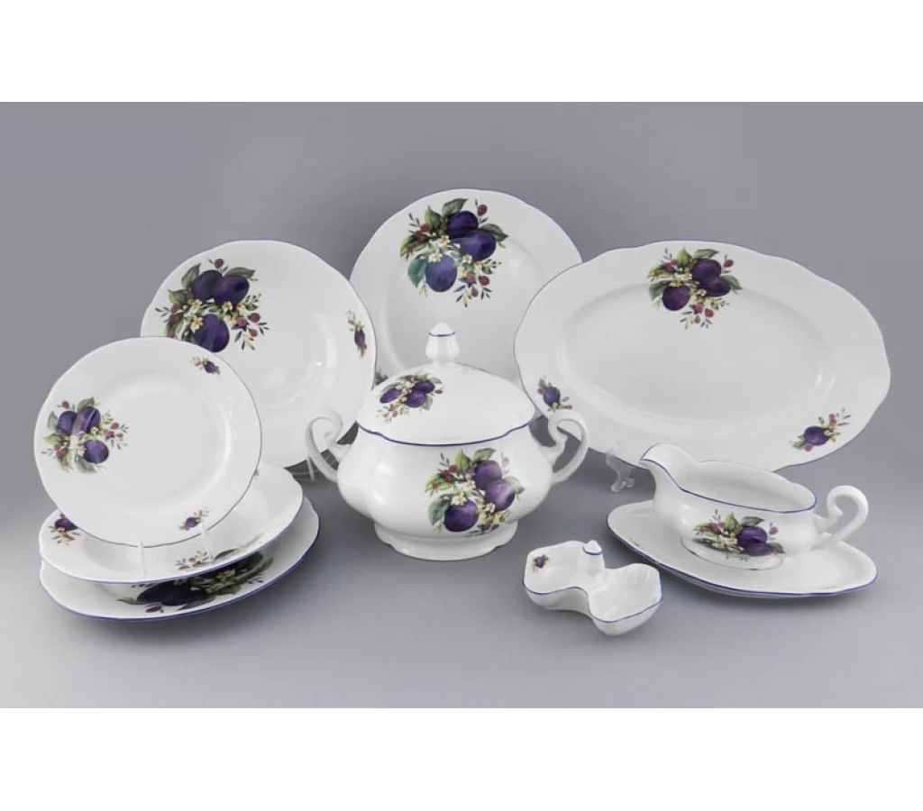 Обеденный сервиз Leander Mary-Anne Švestky 03162011-2408