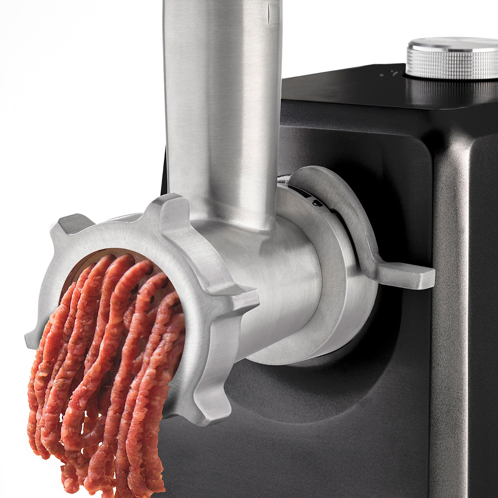 Мясорубка Caso FW 2500 Black