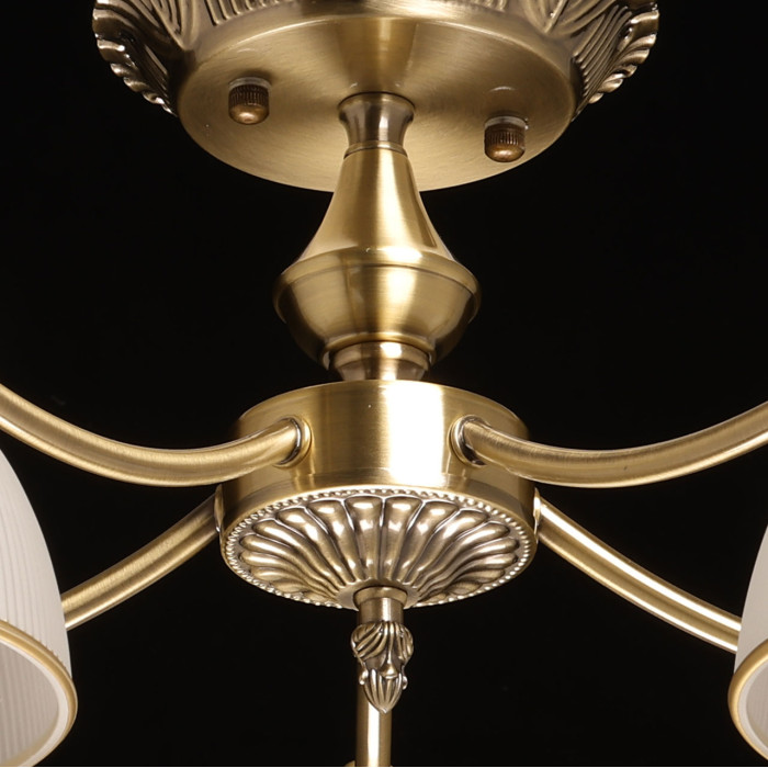 Люстра потолочная MW-Light Olympus Ceiling Chandelier 318015605