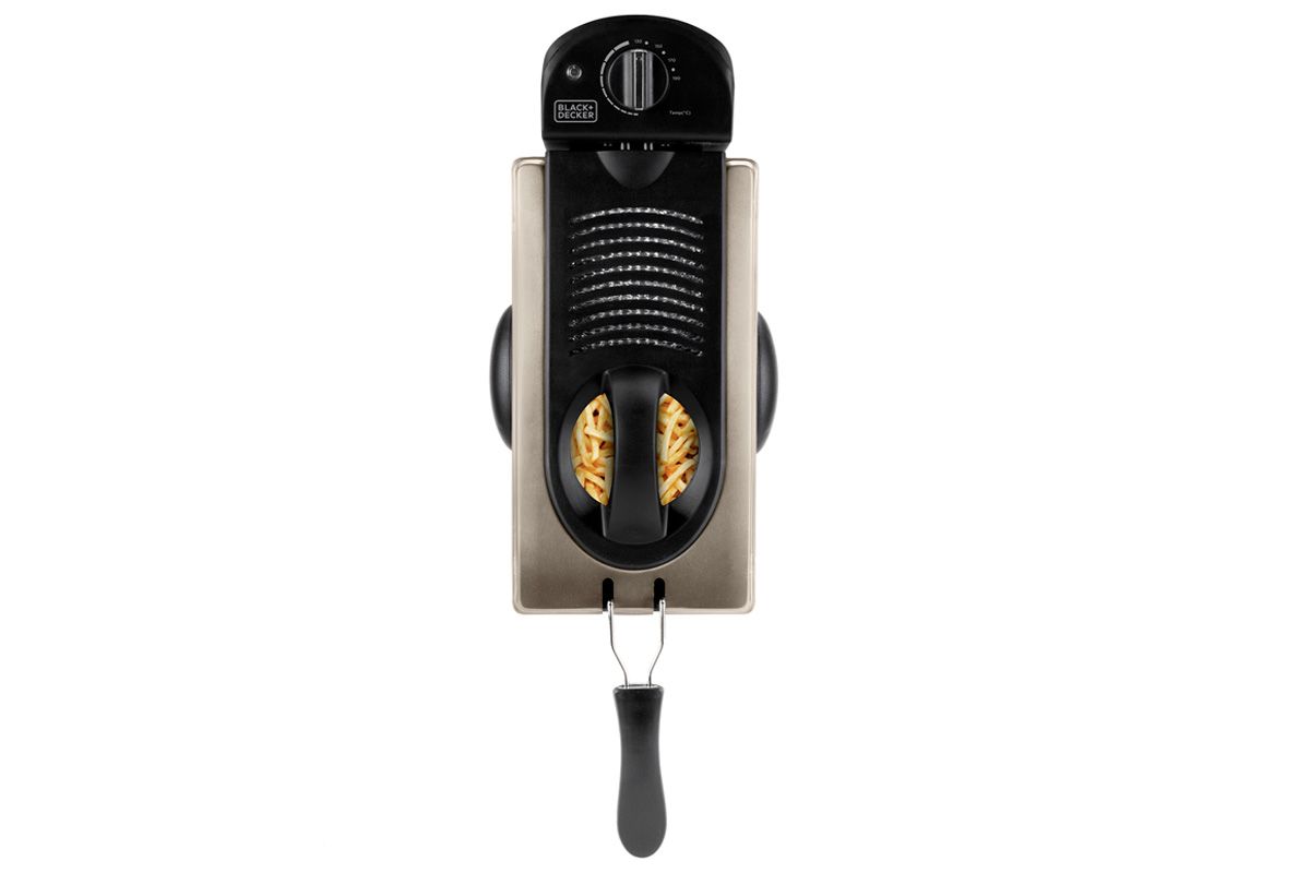 Фритюрница Black+Decker BXDF2100E