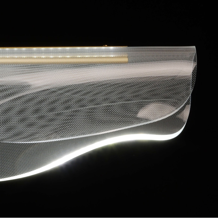 Подвесной светильник De Markt Conti Pendant Lamp 488011601