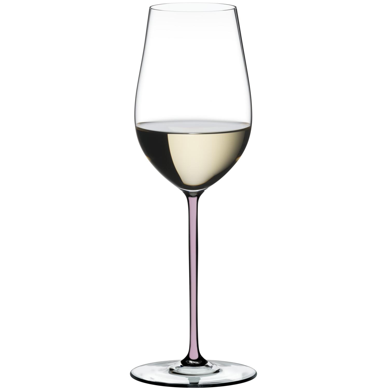 Бокал для белого вина RIEDEL Fatto A Mano Riesling/Zinfandel Pink 395 мл (арт. 4900/15P)