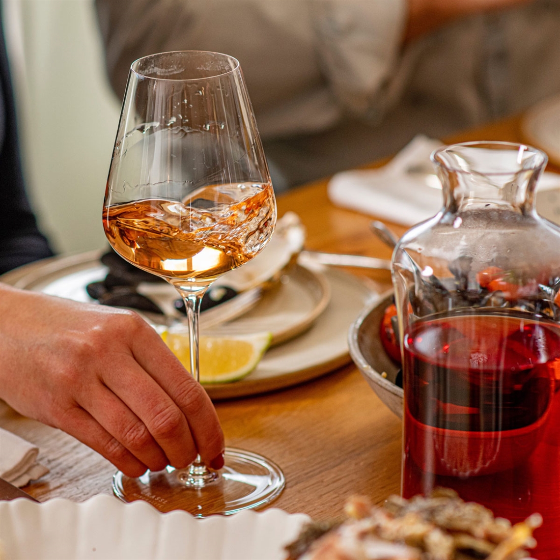 Бокал для белого вина и шампанского Grassl Vigneron Mineralité Single Pack T101