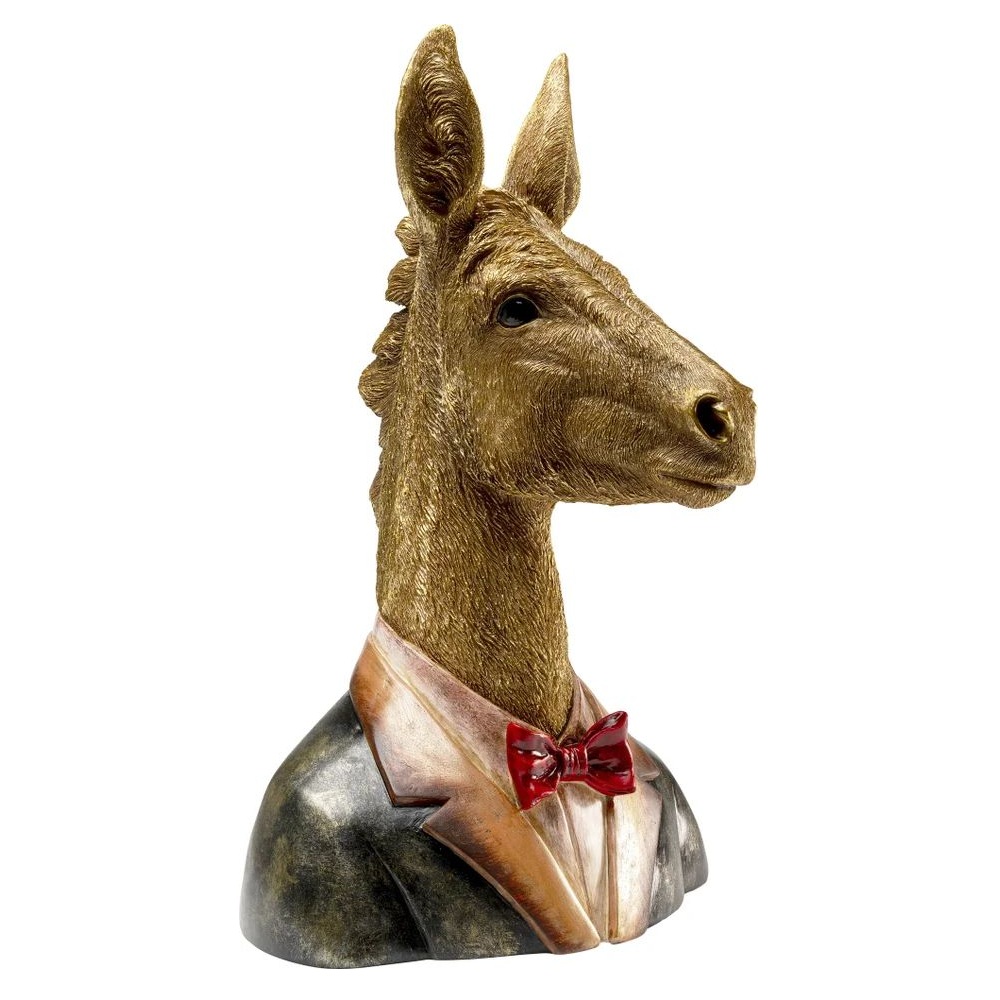 Фигурка KARE Deko Figur Mister Horse 56876