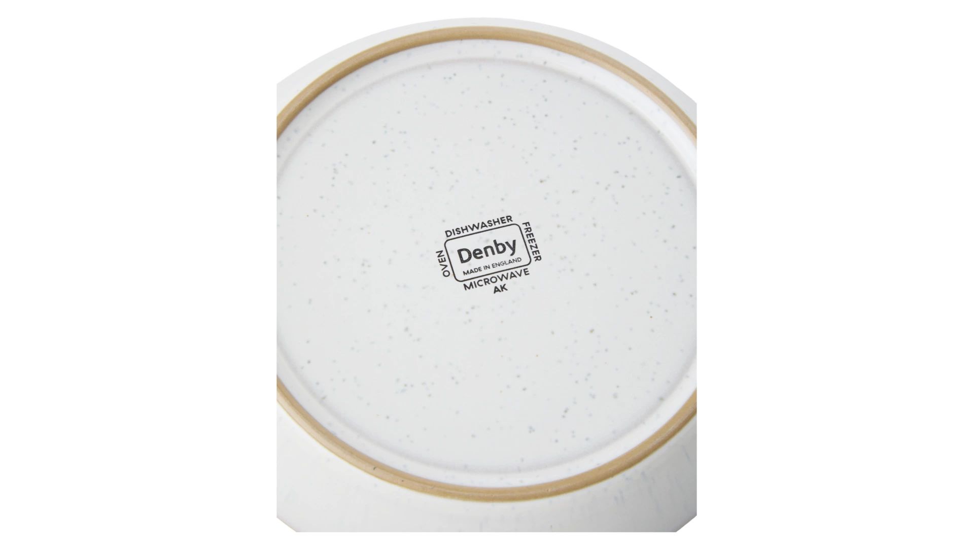 Тарелка десертная Denby Kiln Small Plate 462010003