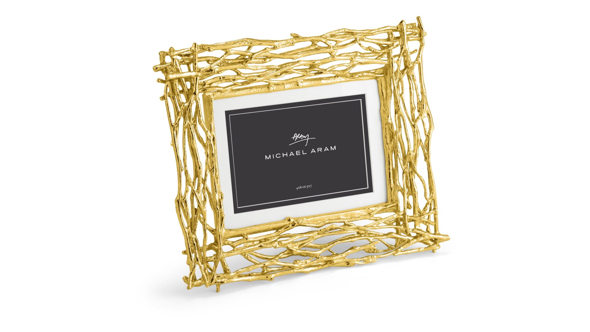 Фоторамка Michael Aram Twig Frame 112002