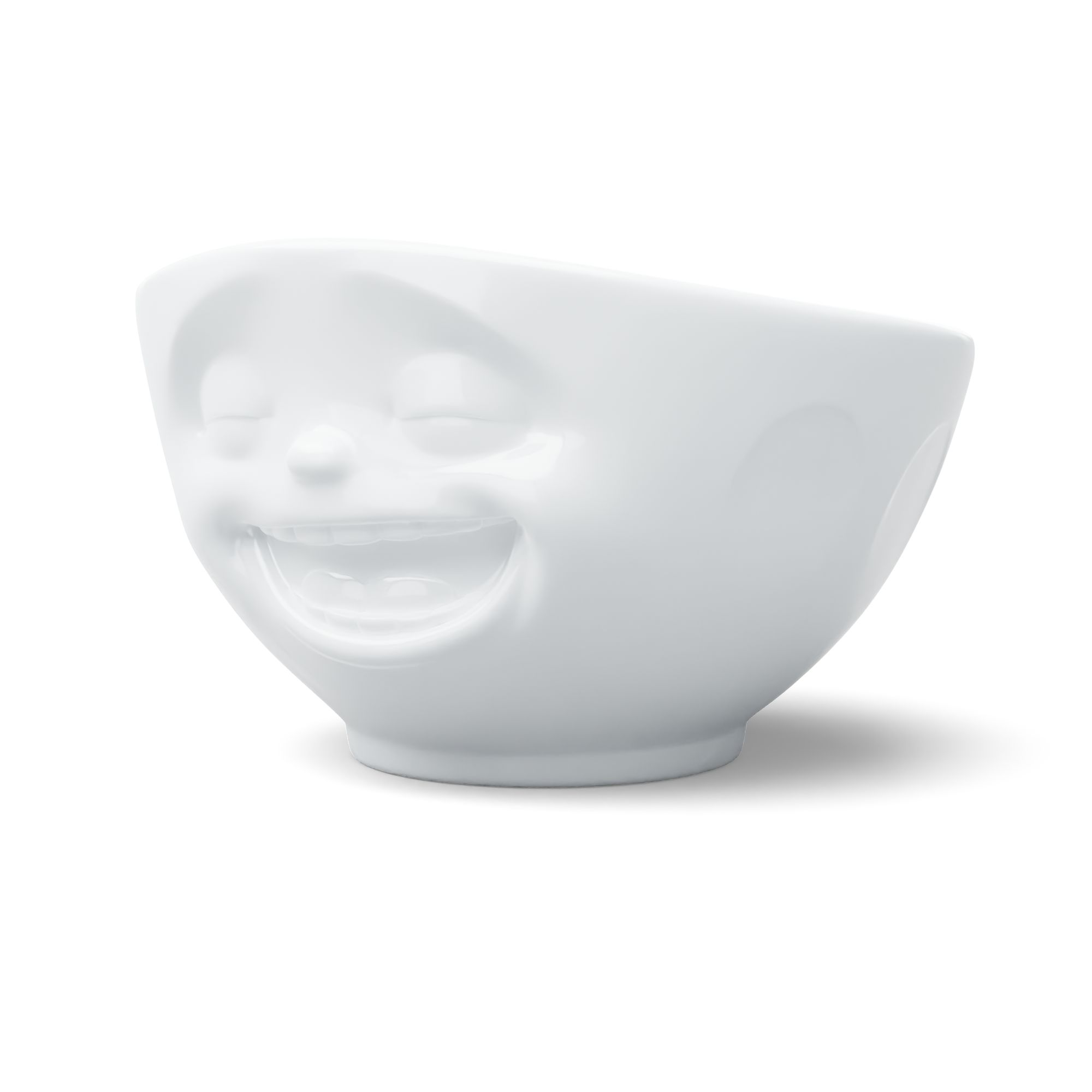Салатник Tassen Bowl Laughing white 01.07.01