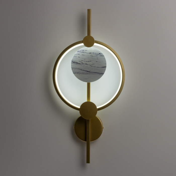 Бра De City Aurich Wall Lamp 108021601