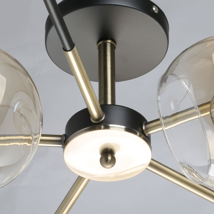 Люстра потолочная De City Vita Ceiling Chandelier 220013205