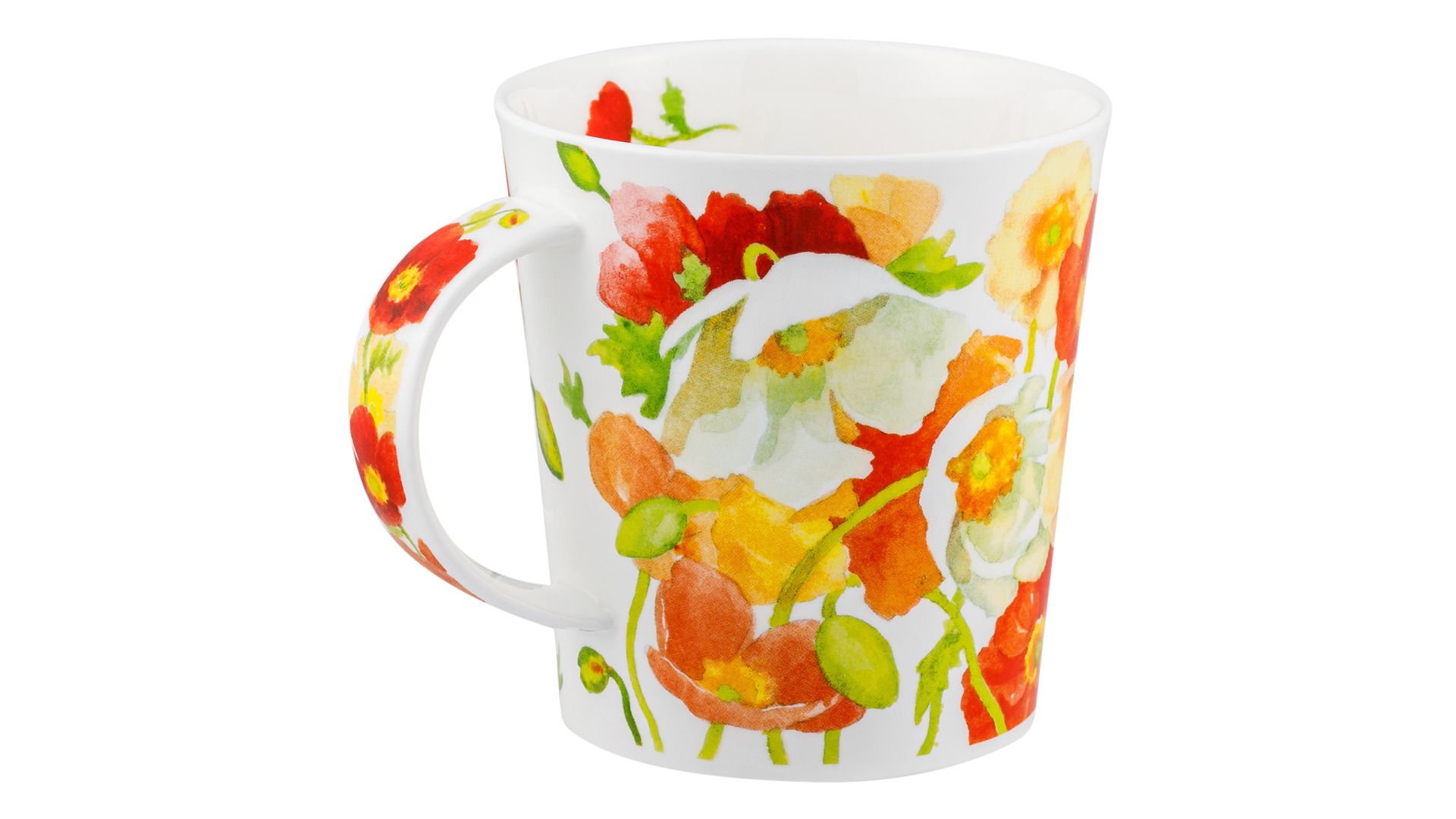 Кружка Dunoon Lomond Flowers Mug 78586906