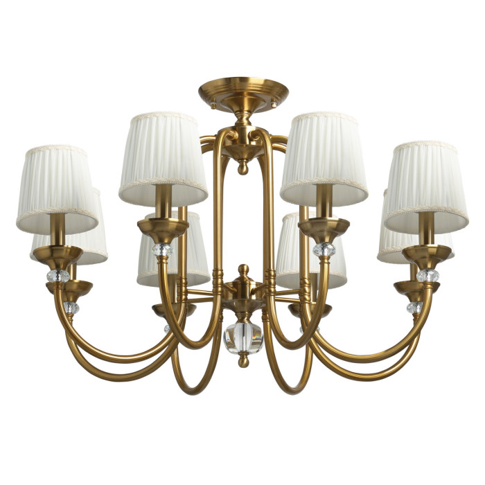 Люстра потолочная Chiaro Sylvia Ceiling Chandelier 404010508