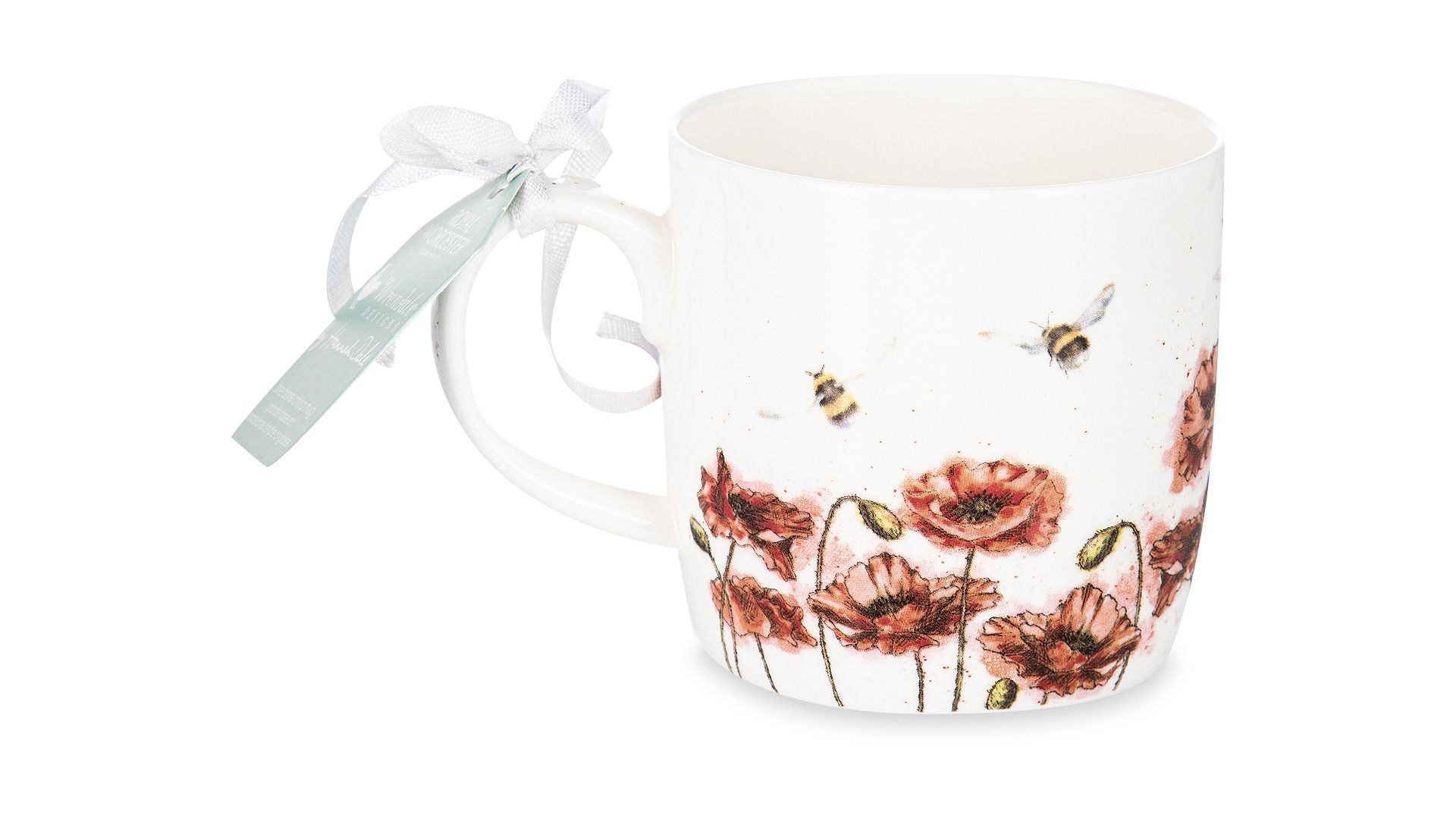 Кружка Royal Worcester Wrendale Designs Bees Mug MMQT5629-XT-1