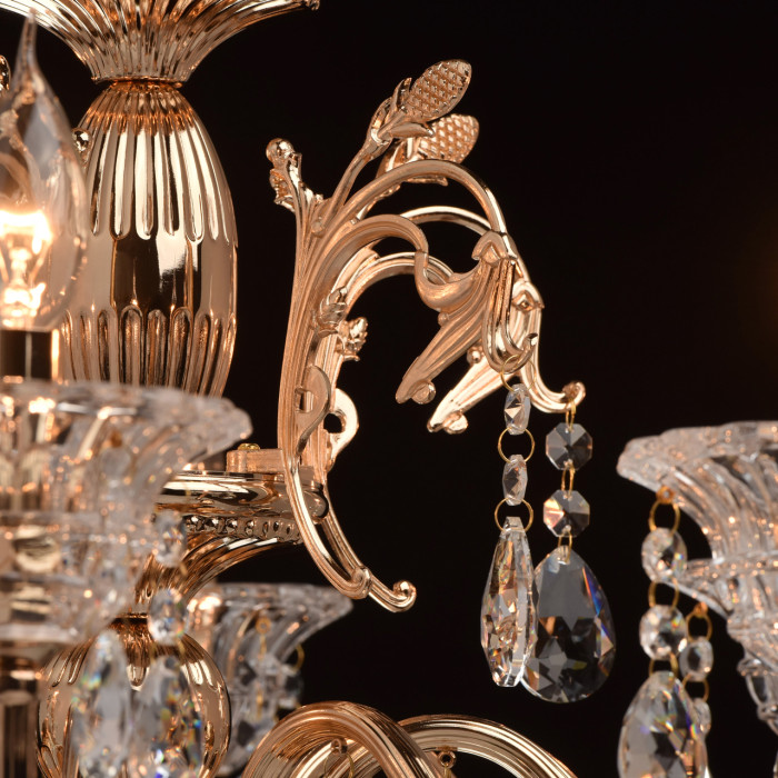 Люстра подвесная MW-Light Selena Hanging Chandelier 482013208