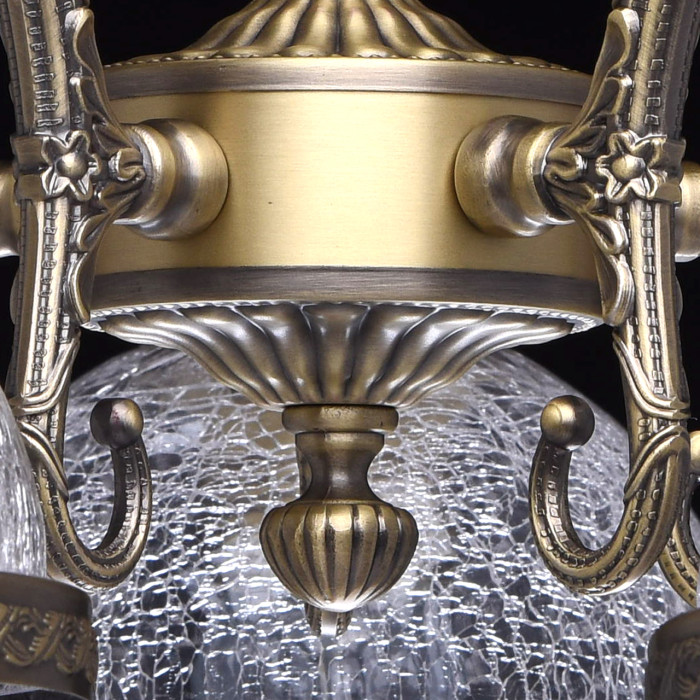 Люстра потолочная MW-Light Amanda Ceiling Chandelier 481011805
