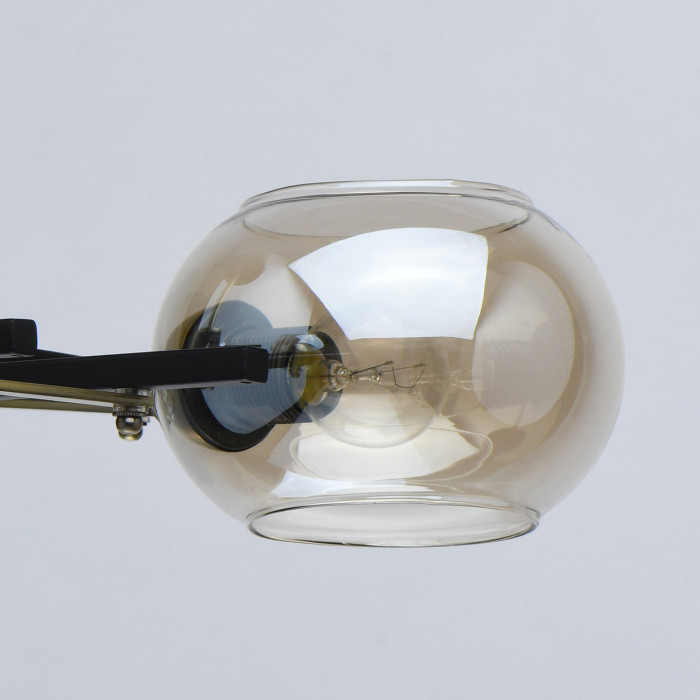 Люстра потолочная De Markt Hamburg Ceiling Chandelier 605013908