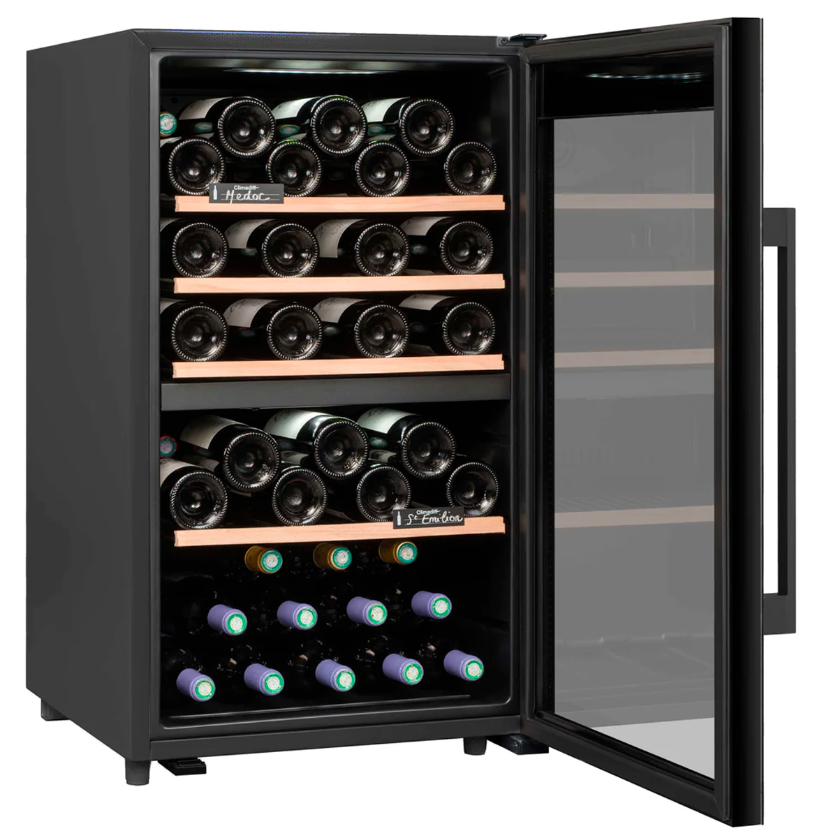 Винный шкаф Climadiff CLD55B1