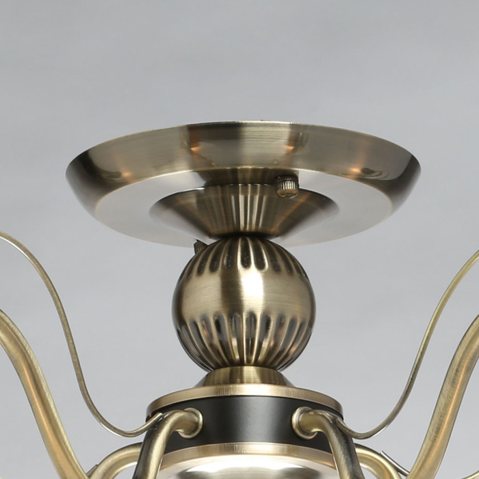 Люстра потолочная De City Olympus Ceiling Chandelier 318014905