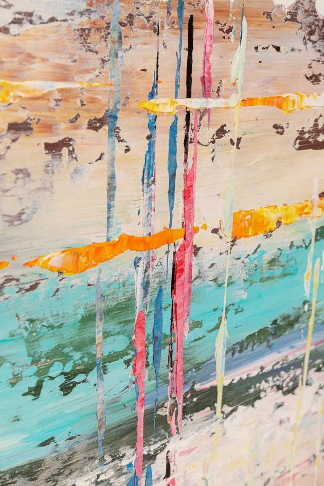 Картина KARE Gerahmtes Bild Orizzonte 54774